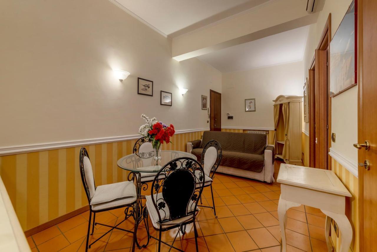 San Pietro Cozy Apartment With Terrace! Roma Ngoại thất bức ảnh