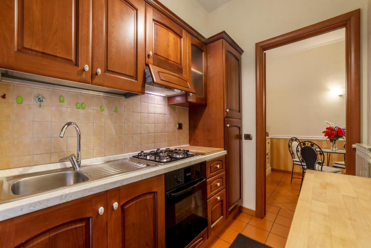 San Pietro Cozy Apartment With Terrace! Roma Ngoại thất bức ảnh