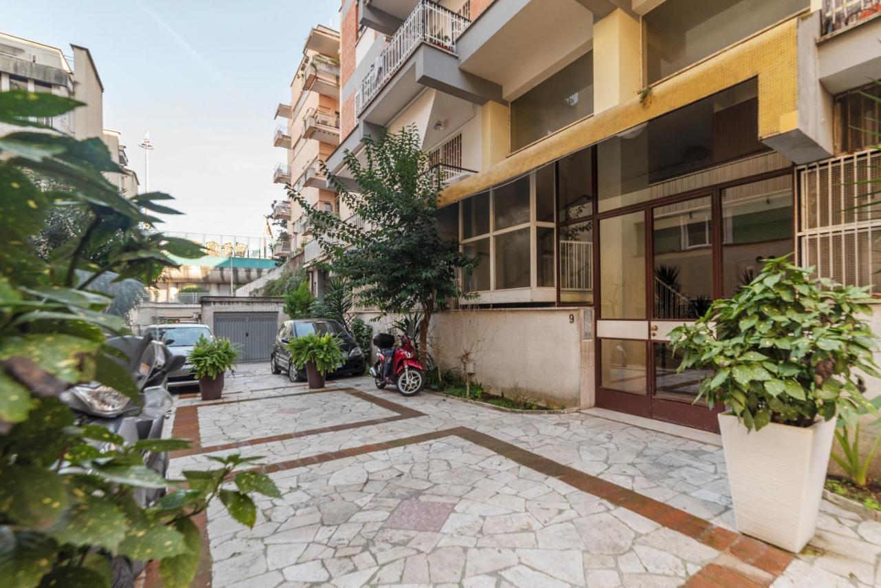 San Pietro Cozy Apartment With Terrace! Roma Ngoại thất bức ảnh
