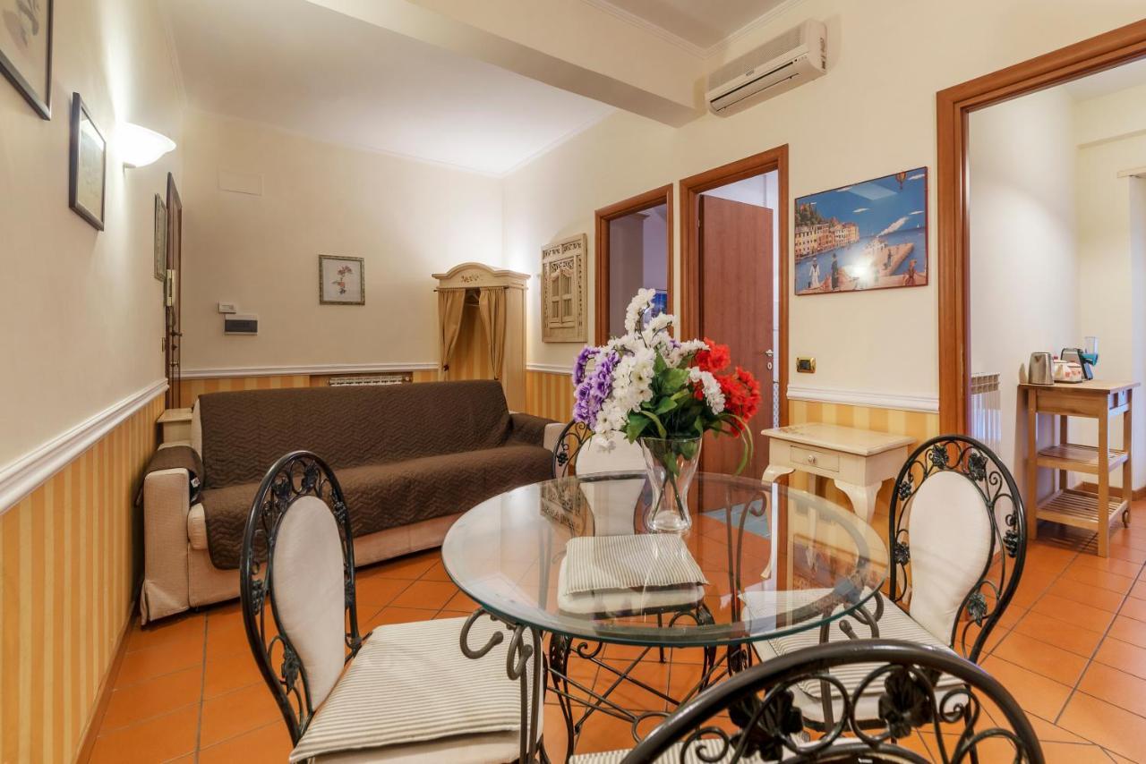 San Pietro Cozy Apartment With Terrace! Roma Ngoại thất bức ảnh