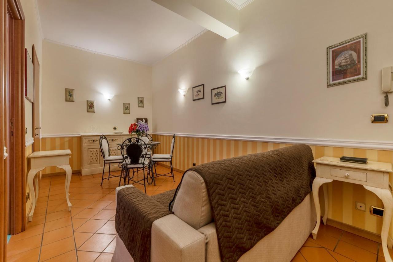 San Pietro Cozy Apartment With Terrace! Roma Ngoại thất bức ảnh