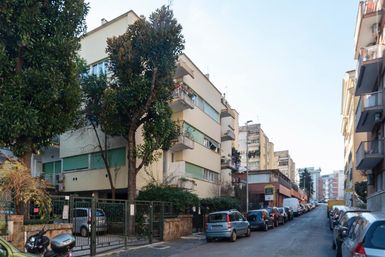 San Pietro Cozy Apartment With Terrace! Roma Ngoại thất bức ảnh