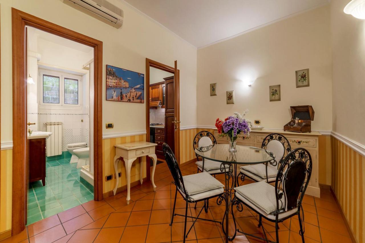 San Pietro Cozy Apartment With Terrace! Roma Ngoại thất bức ảnh