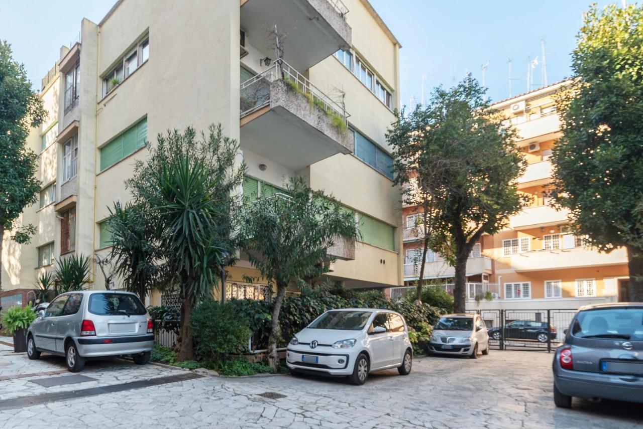 San Pietro Cozy Apartment With Terrace! Roma Ngoại thất bức ảnh